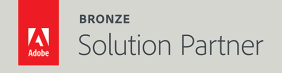 Adobe Partner logo